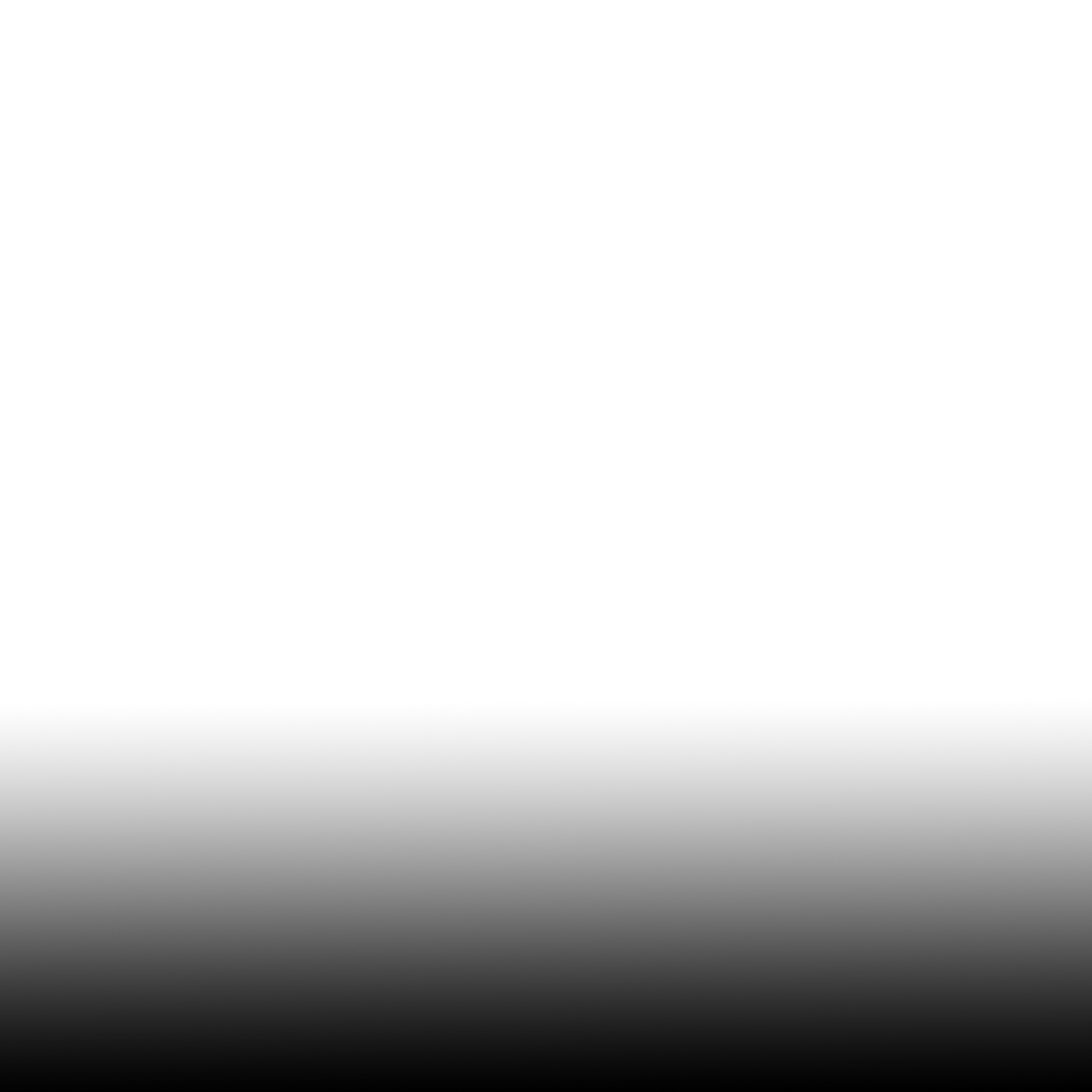 Black fade to clear.