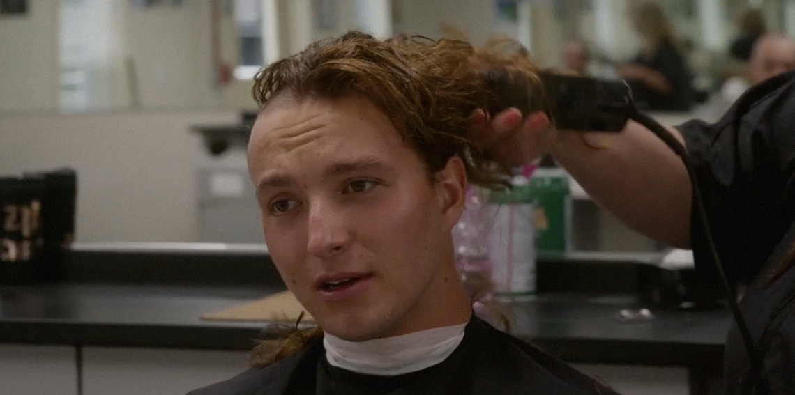 A still from 'Brothers On Three'.