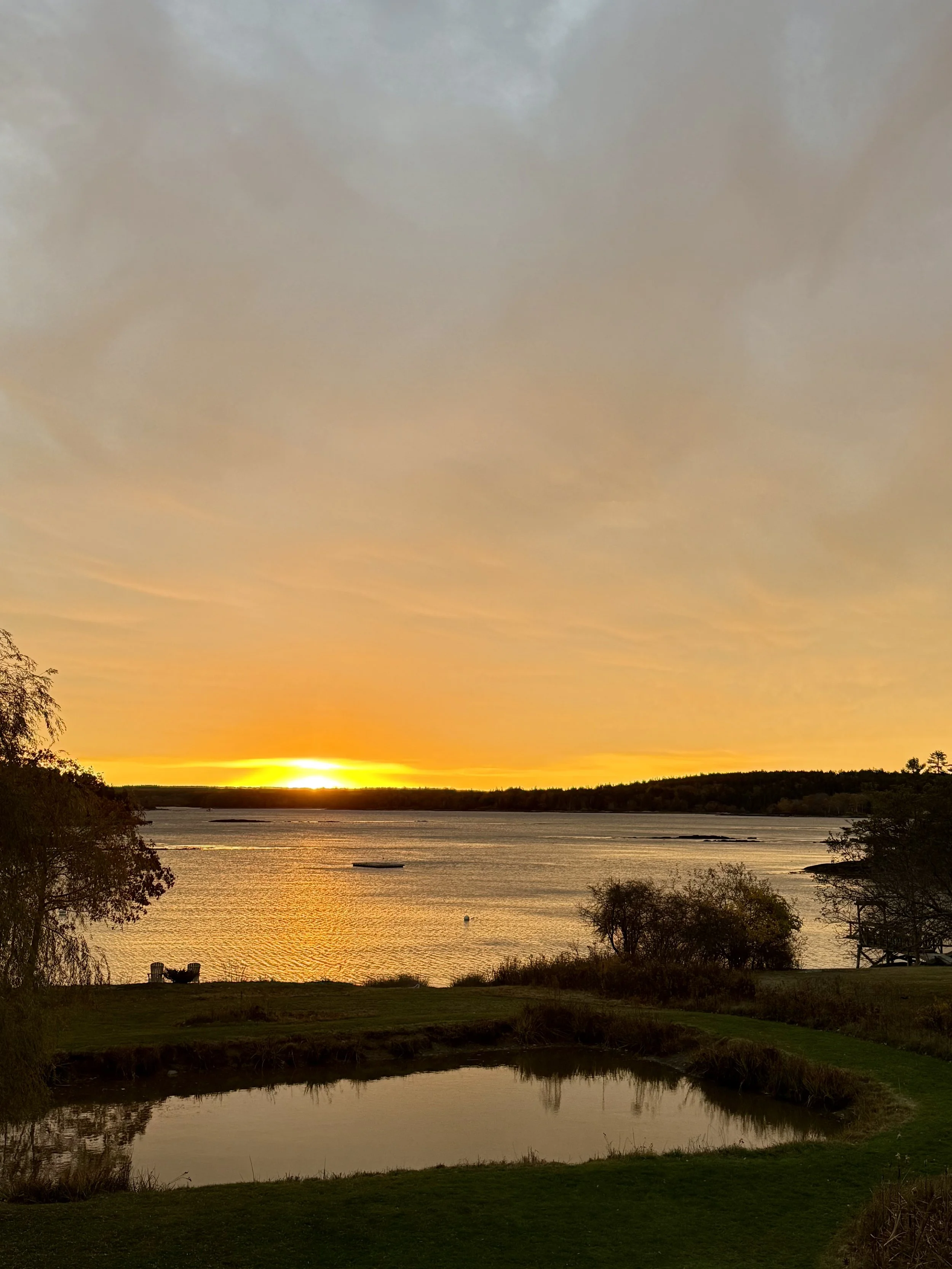 A Sheer Abundance of Being