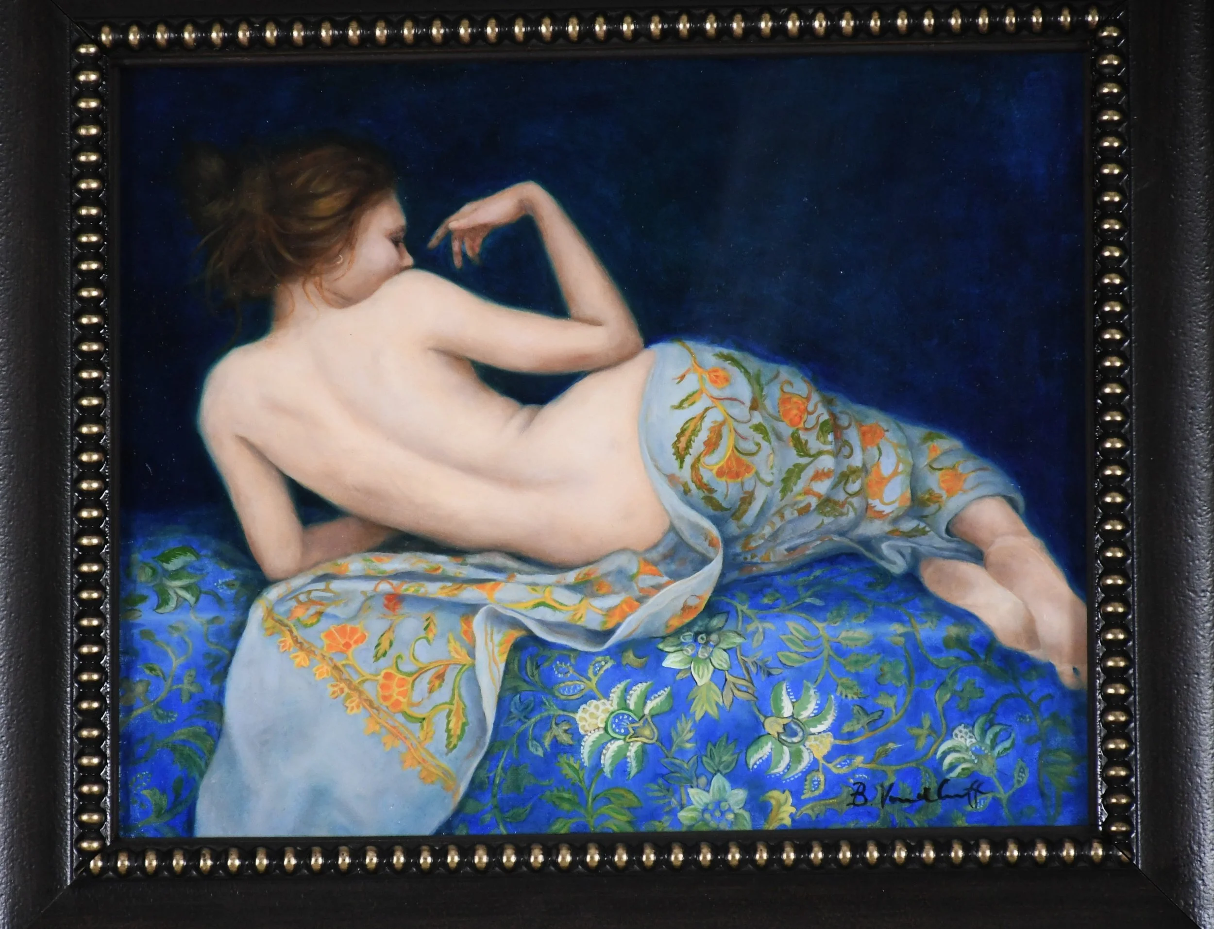 Petit Odalisque