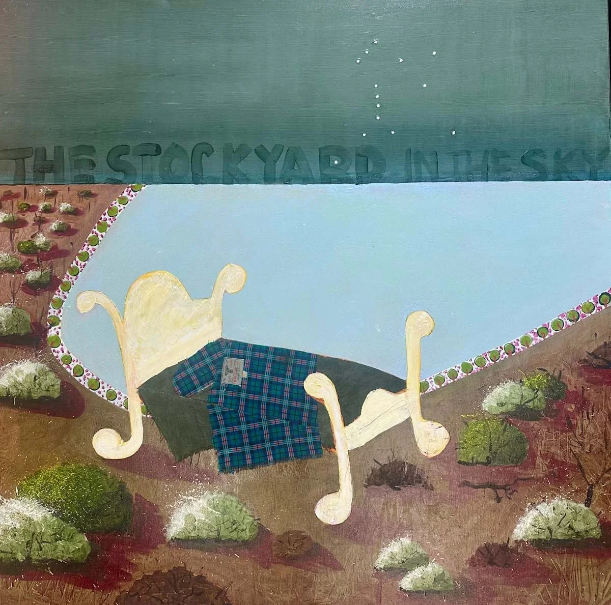 Stockyard in the Sky