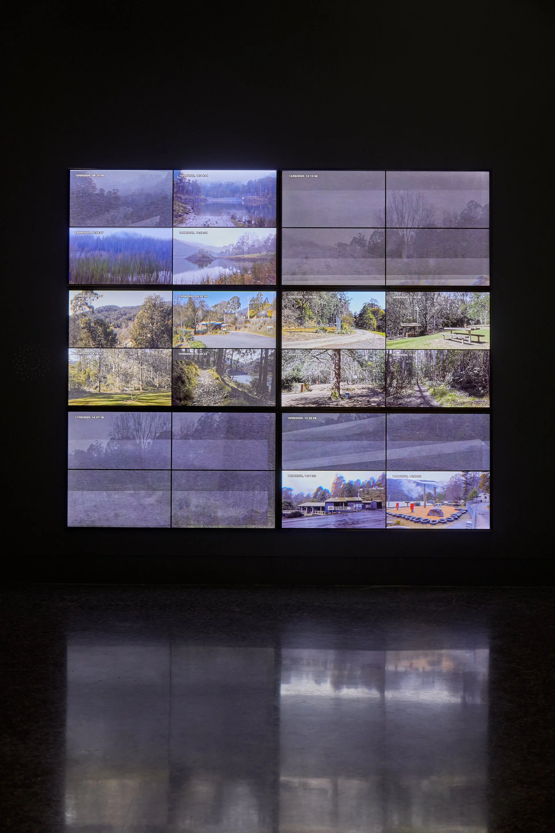 Village Loop, 2021, 
Photo: Jeremy Weihrauch