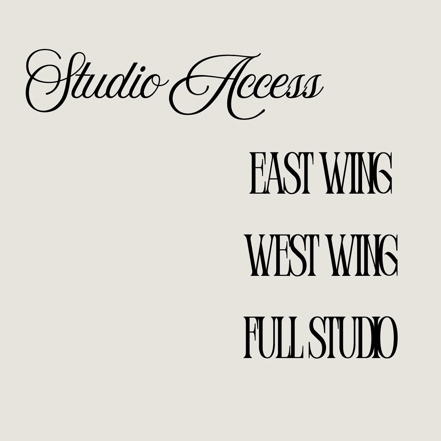 &ldquo;How much does it cost to rent?&rdquo; Less than what you might think. Swipe for pricing. Come by the loft, stay for the vibes, come back for the vibes.