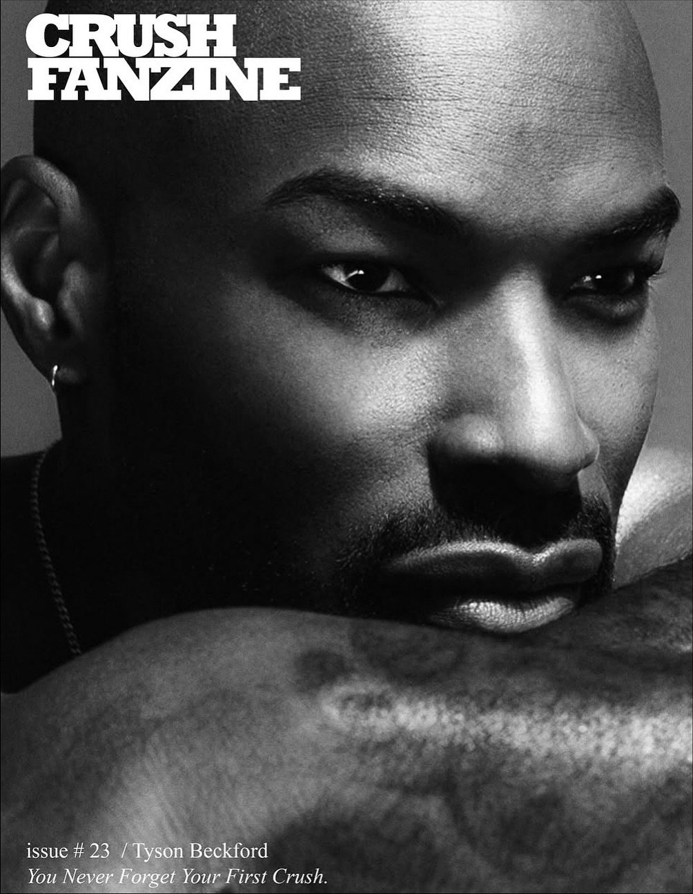 Super sick iconic @tysoncbeckford at our LeVue Loft
shooting for @crushfanzine by @ricardogomesinst .  Super stoked to have them in studio!