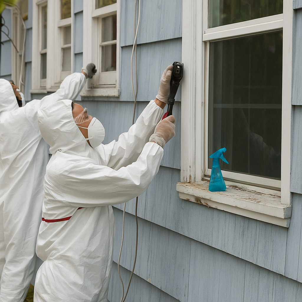 Lead Paint Abatement