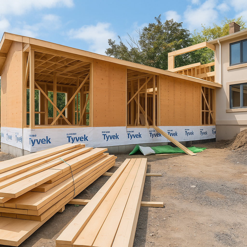 Additions & Extensions