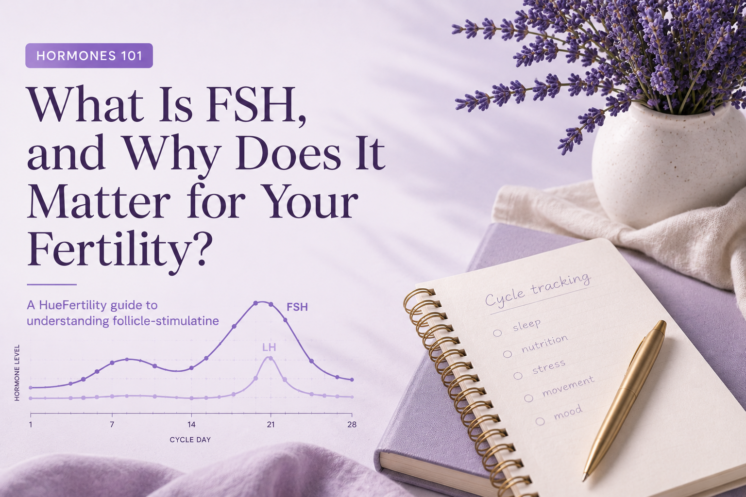 What Is FSH, and Why Does It Matter for Your Fertility?