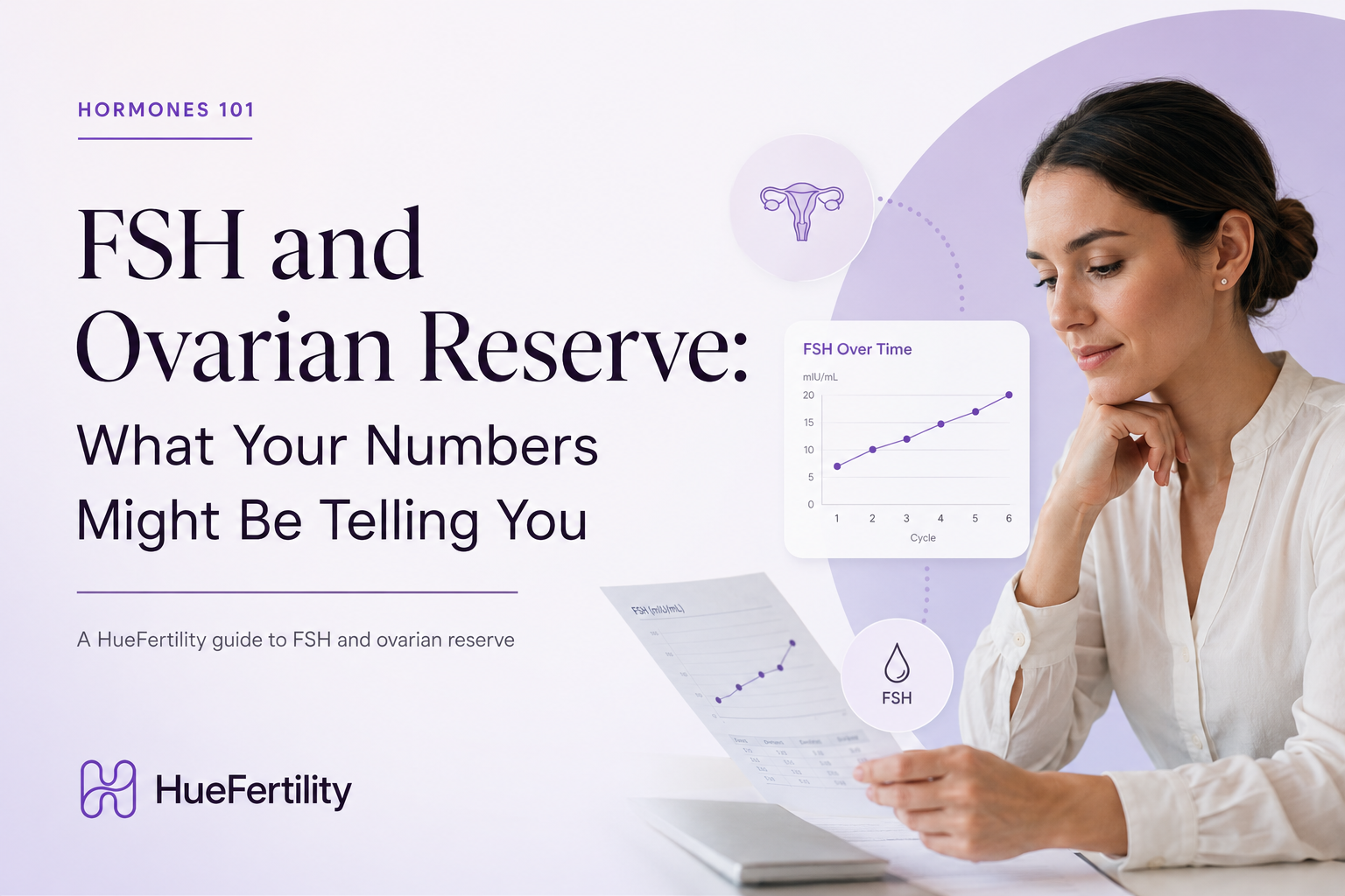 FSH and Ovarian Reserve: What Your Numbers Might Be Telling You