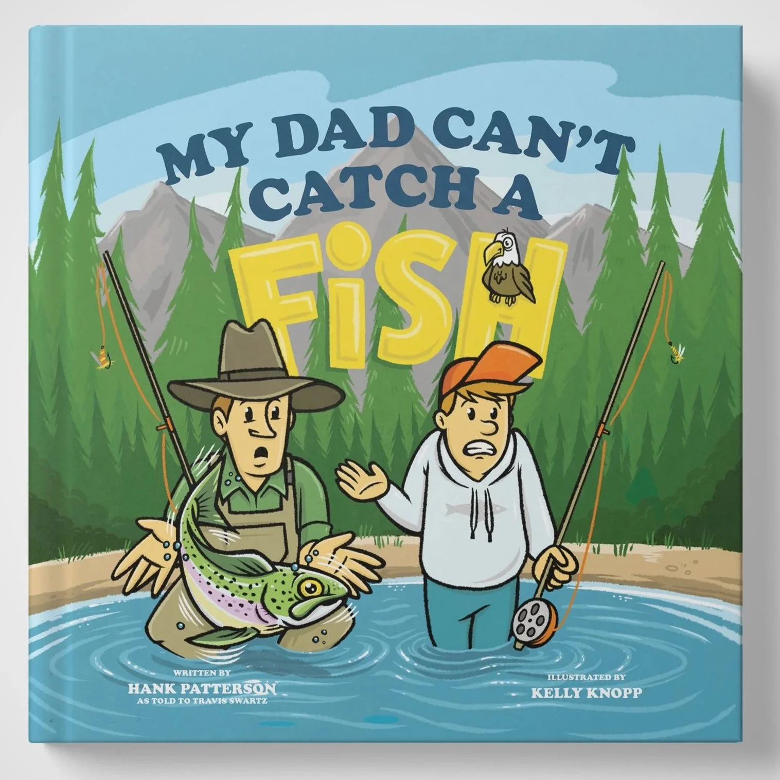 Hardcover Storybook