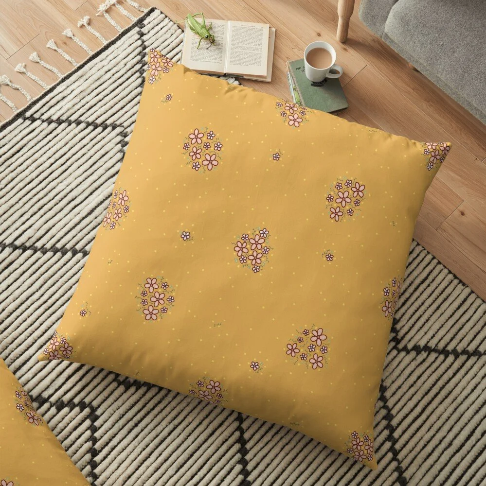 shop my designs on Redbubble!