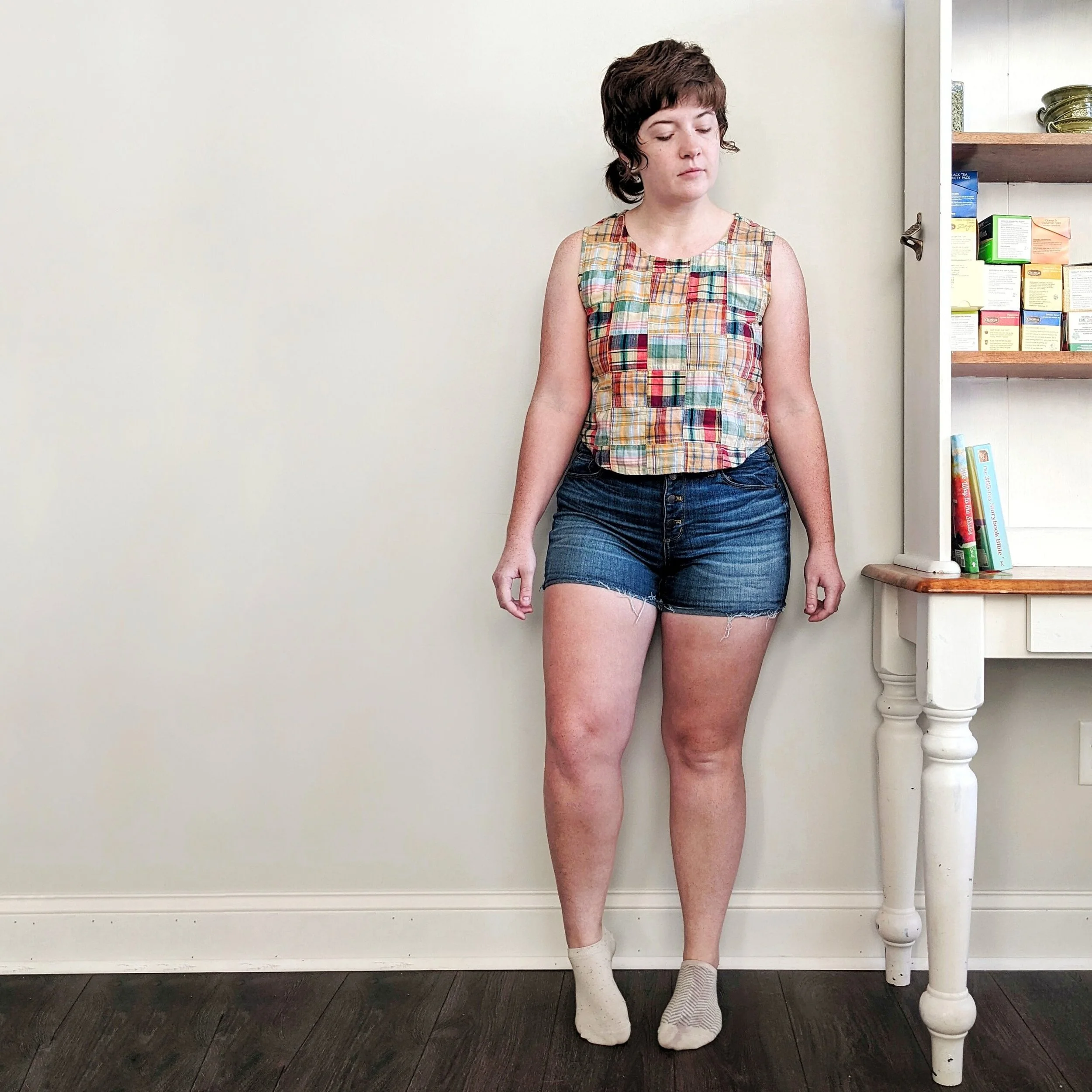 waters wears: some recent summer outfits