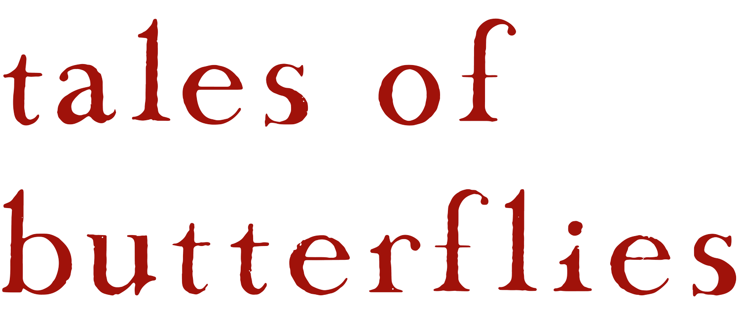 tales of butterflies