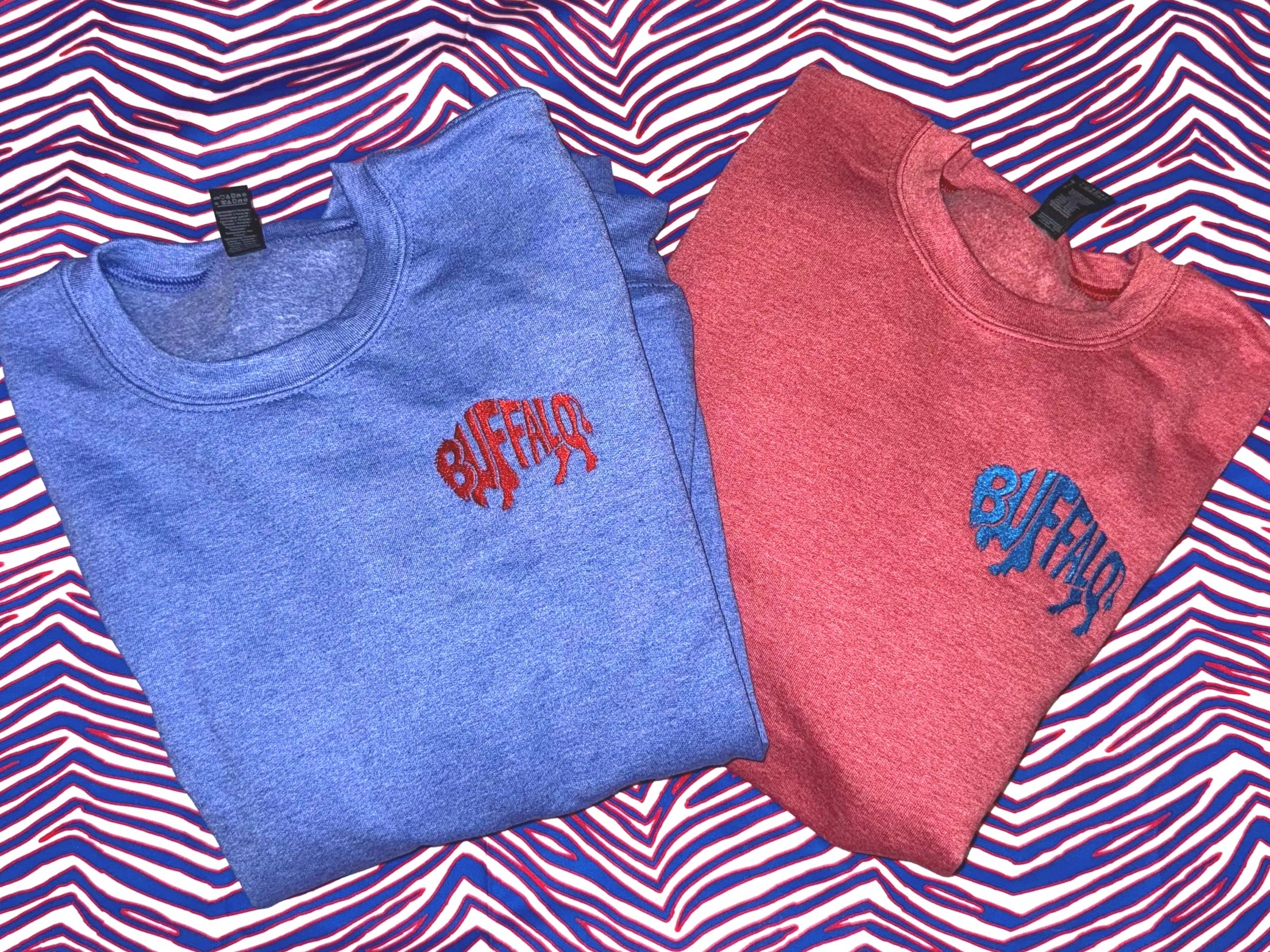 Buffalo Crewneck