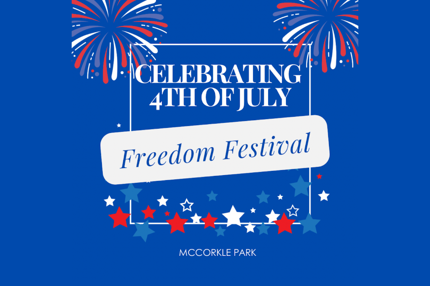 Freedom Festival Parade