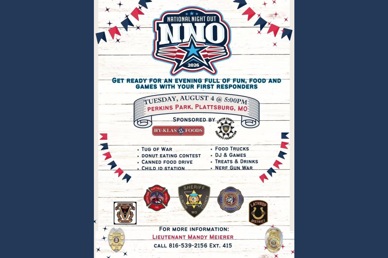 National Night Out