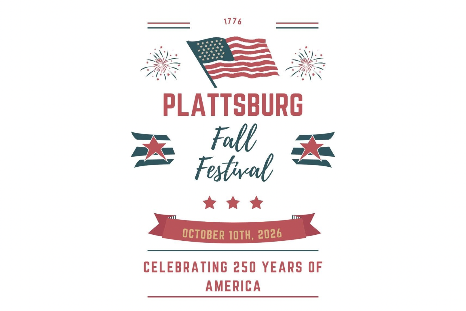 Plattsburg Fall Festival