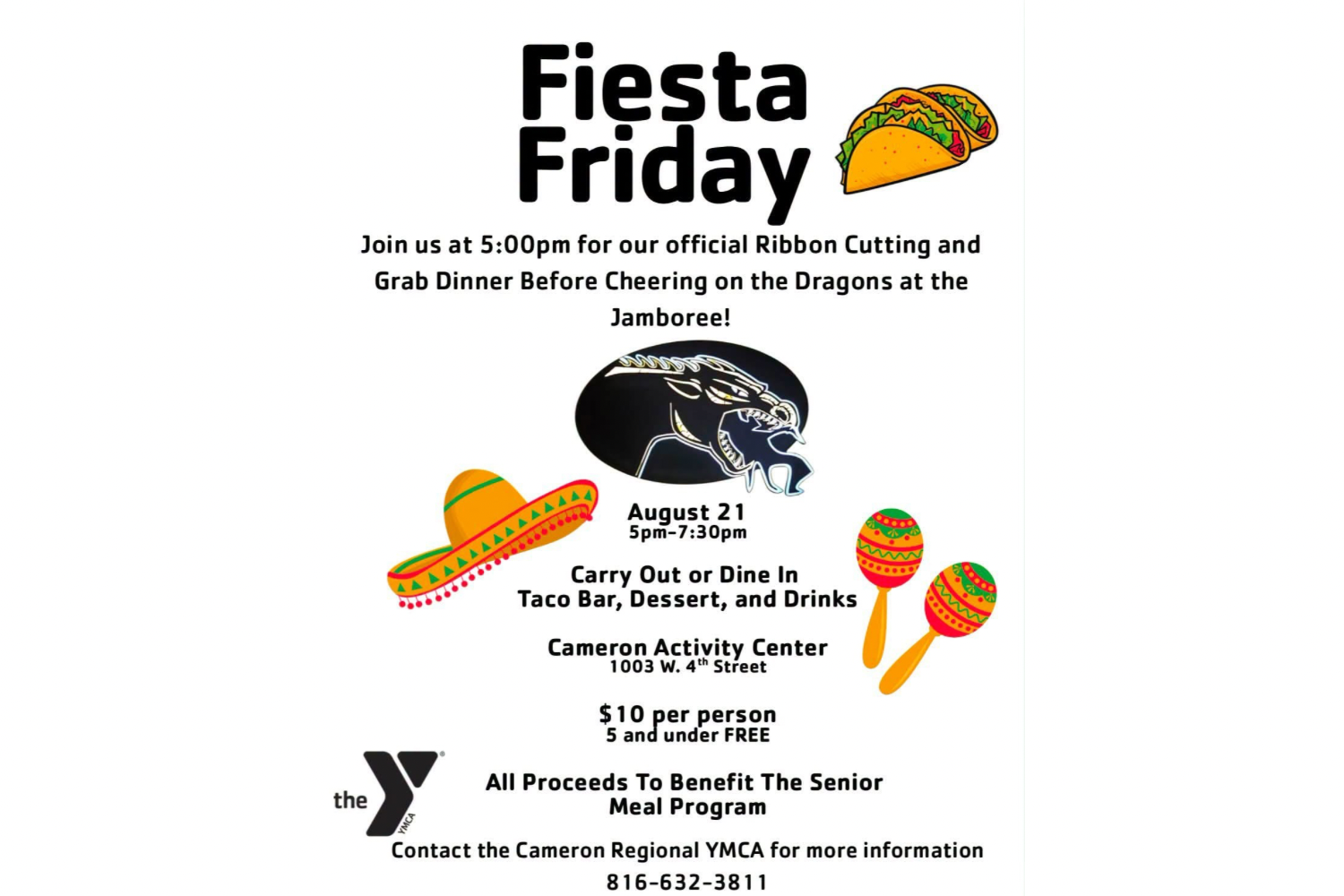 Fiesta Friday