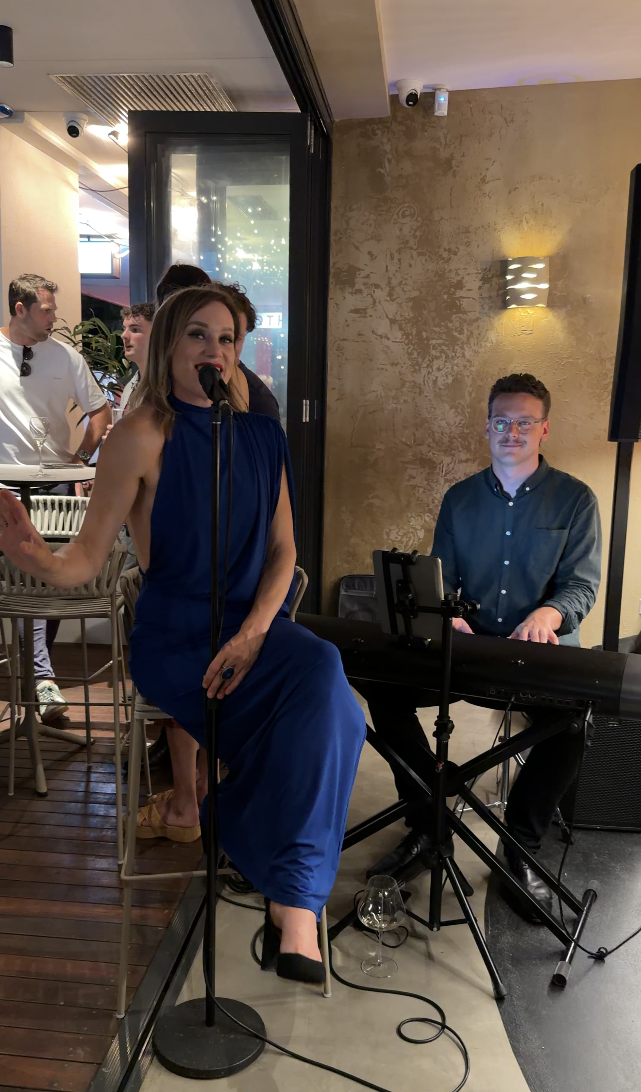 Catherine Summers Duo