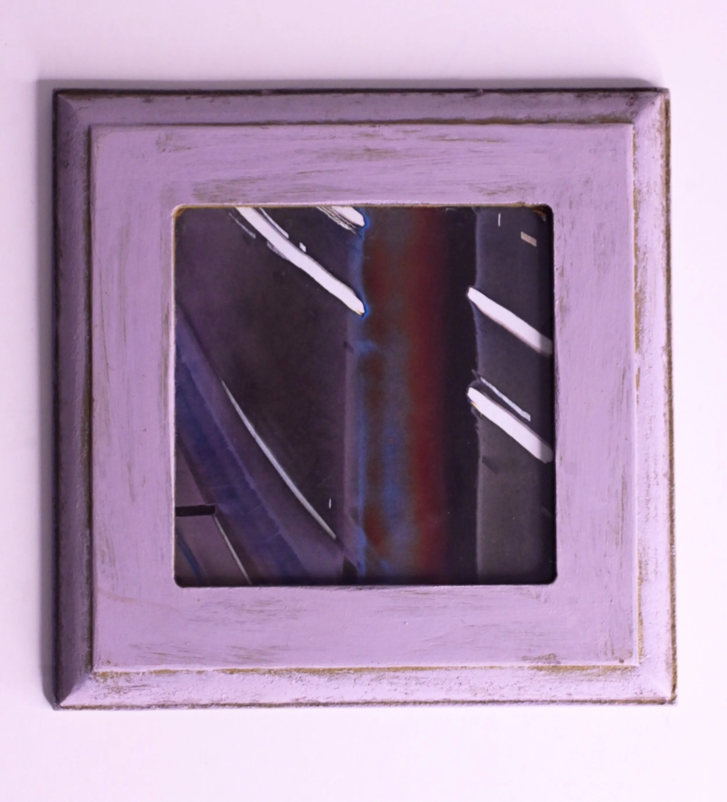 2017 Print 2 in 80's unqiue frame