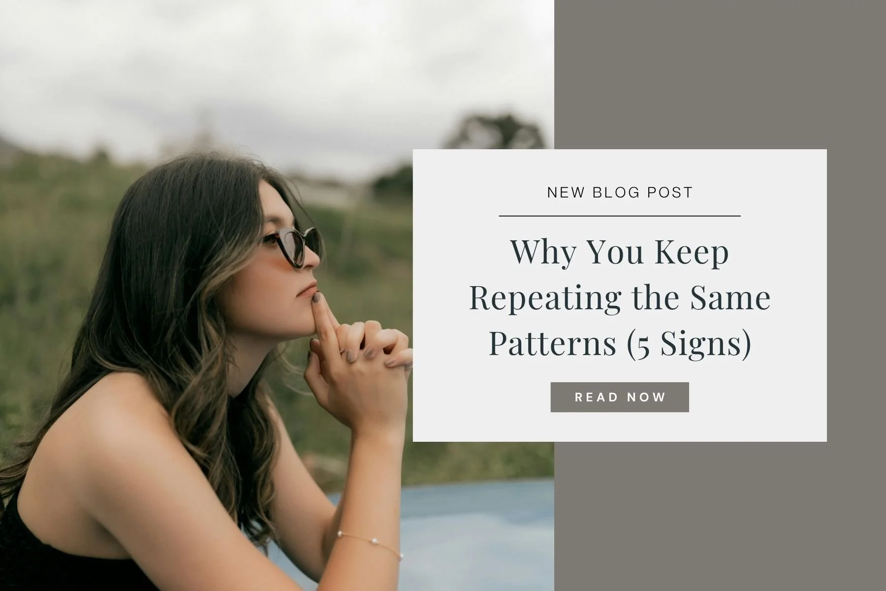 Why You Keep Repeating the Same Patterns (5 Signs You're Solving the Wrong Problem)