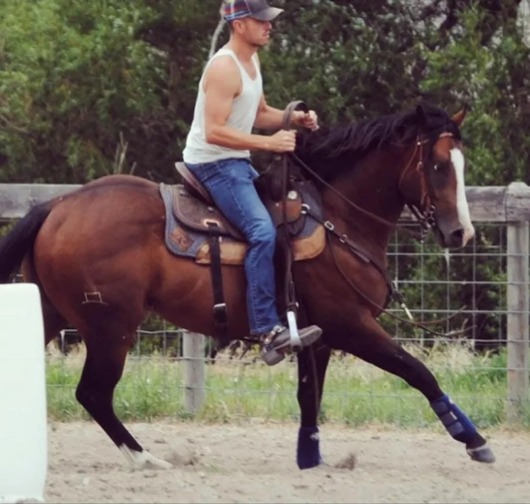 Traver Loping Around