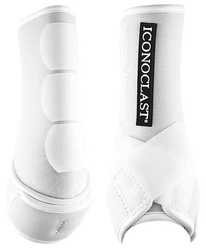 Iconoclast Orthopedic Sport Boots--Front