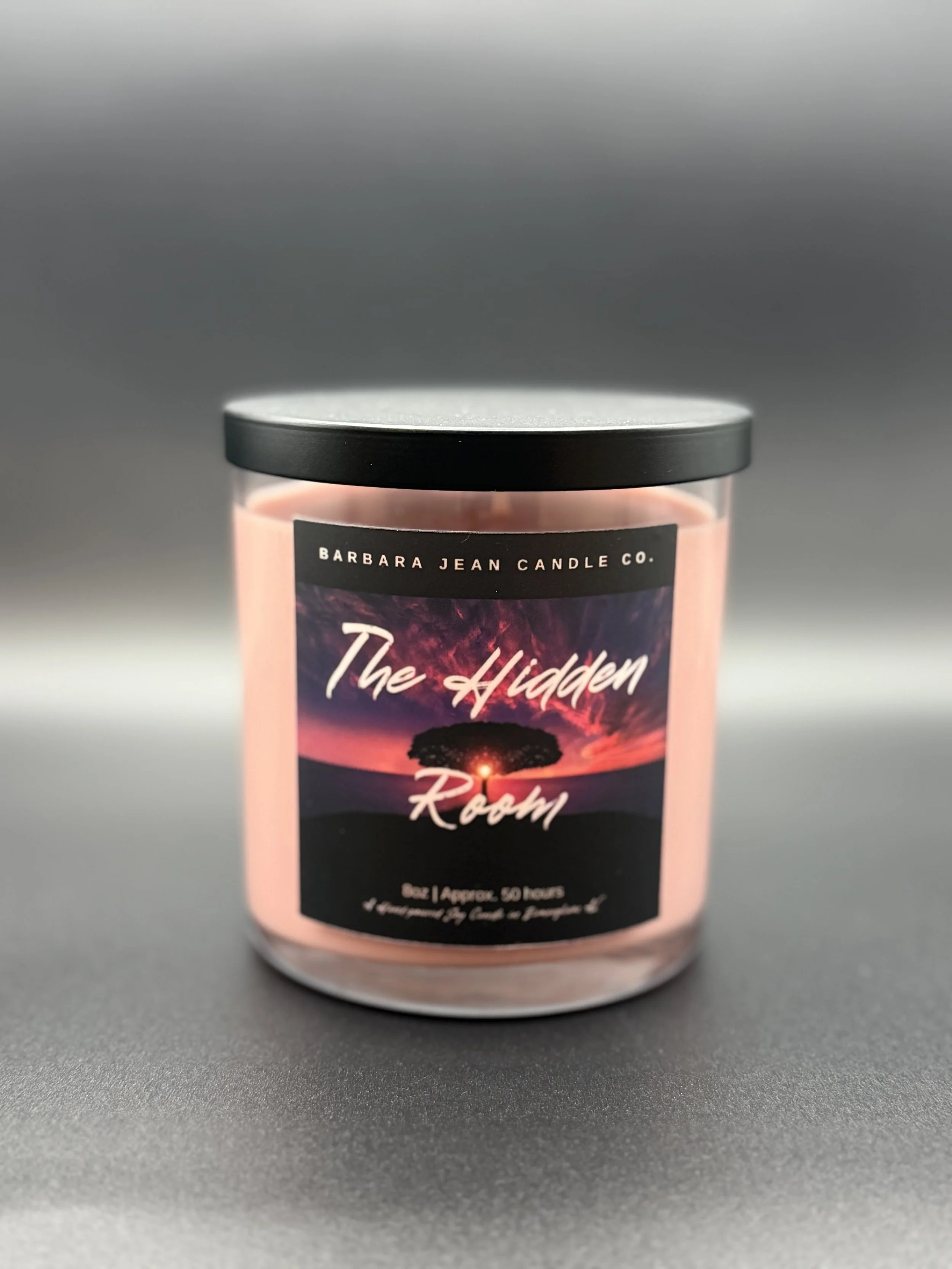The Hidden Room