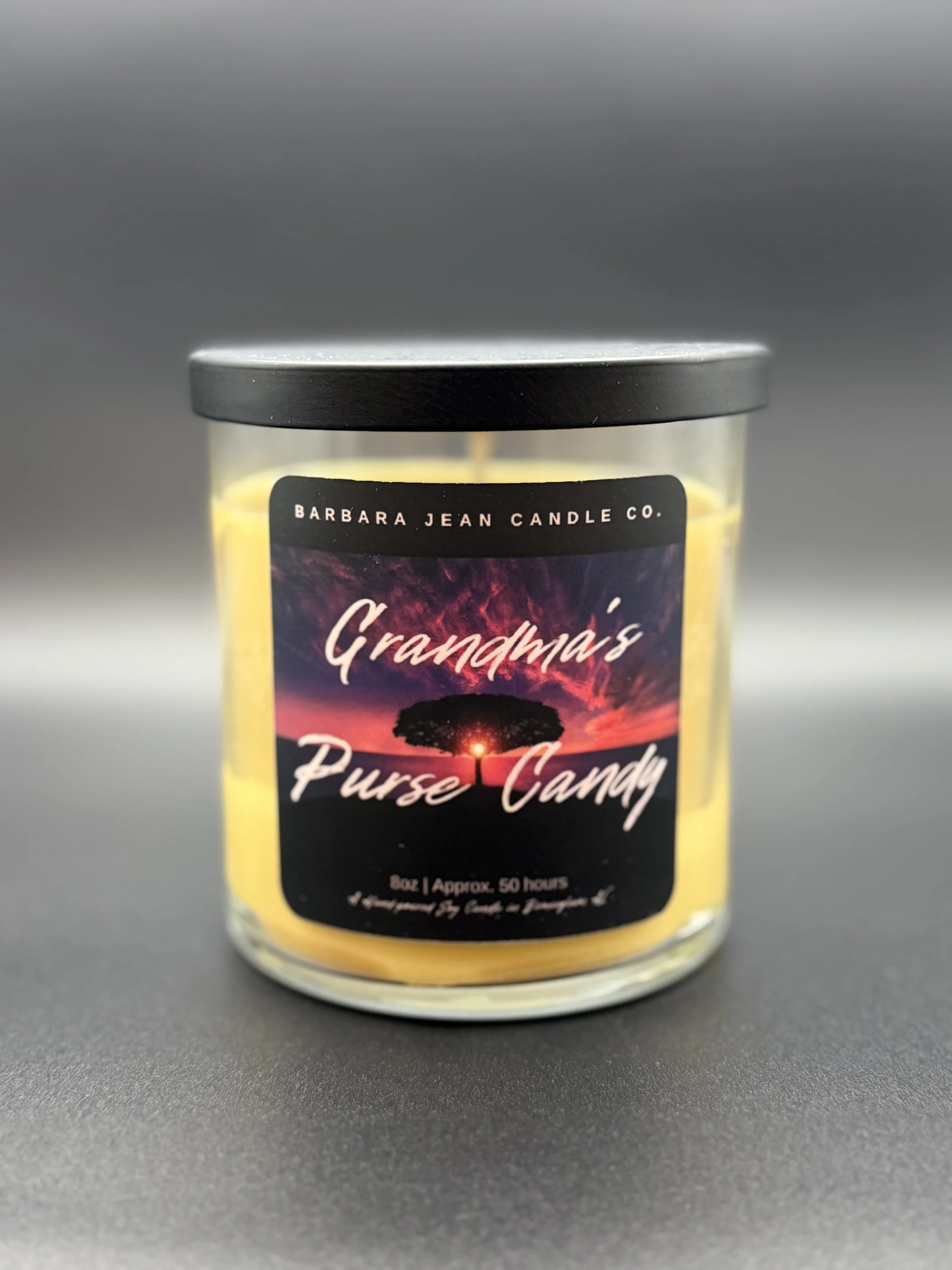 Grandma's Purse Candy