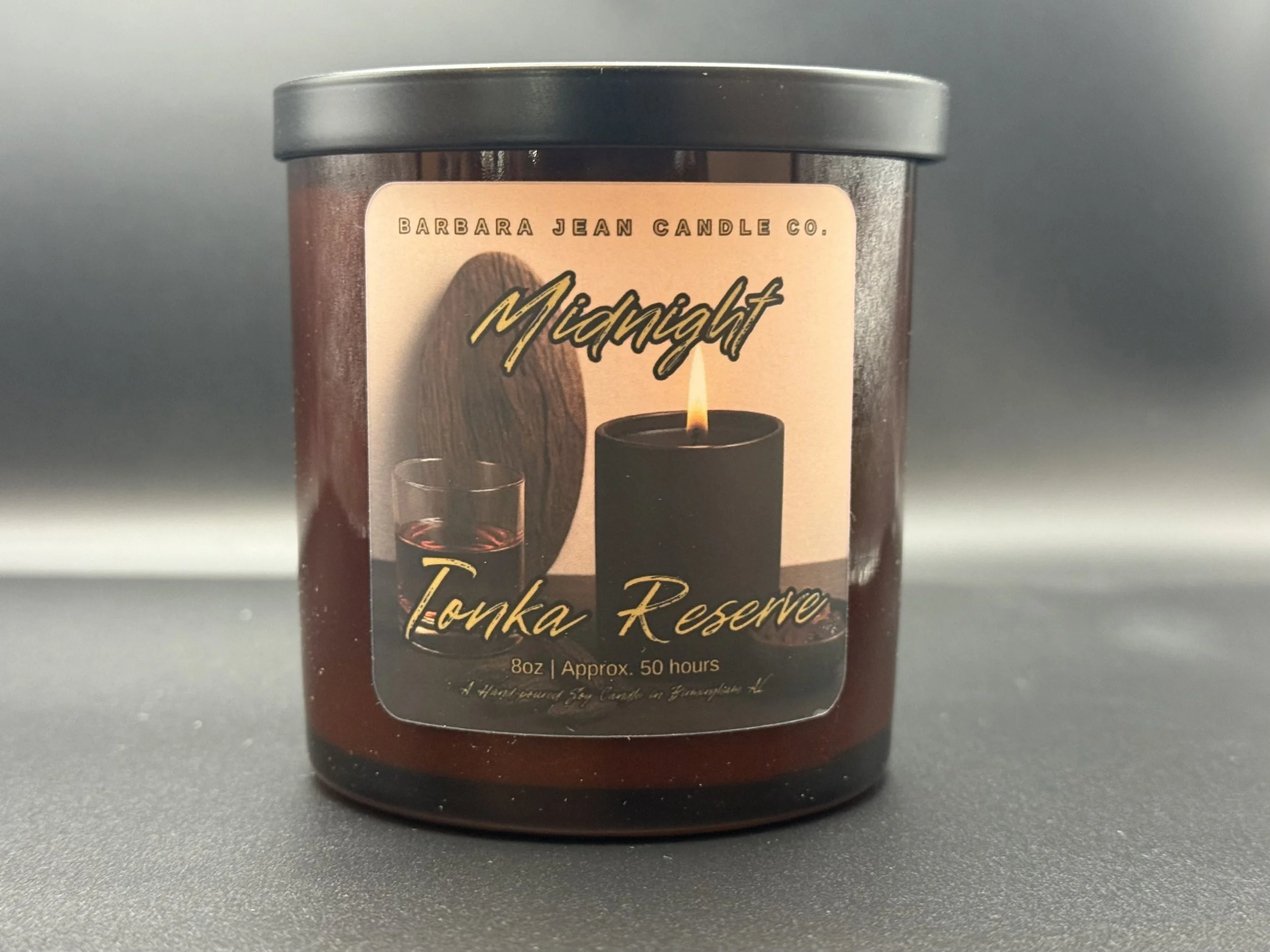 Midnight Tonka Reserve