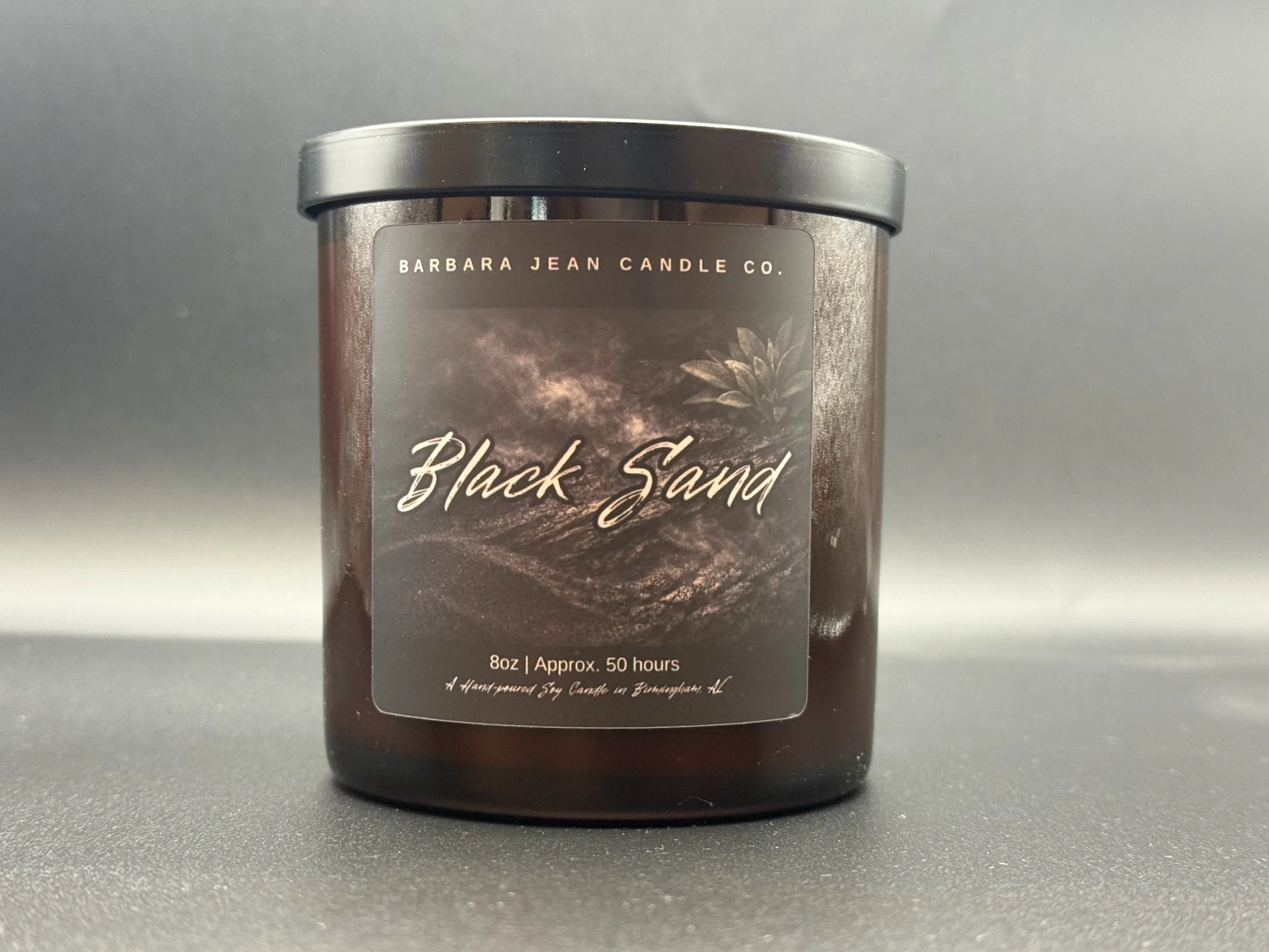Black Sand