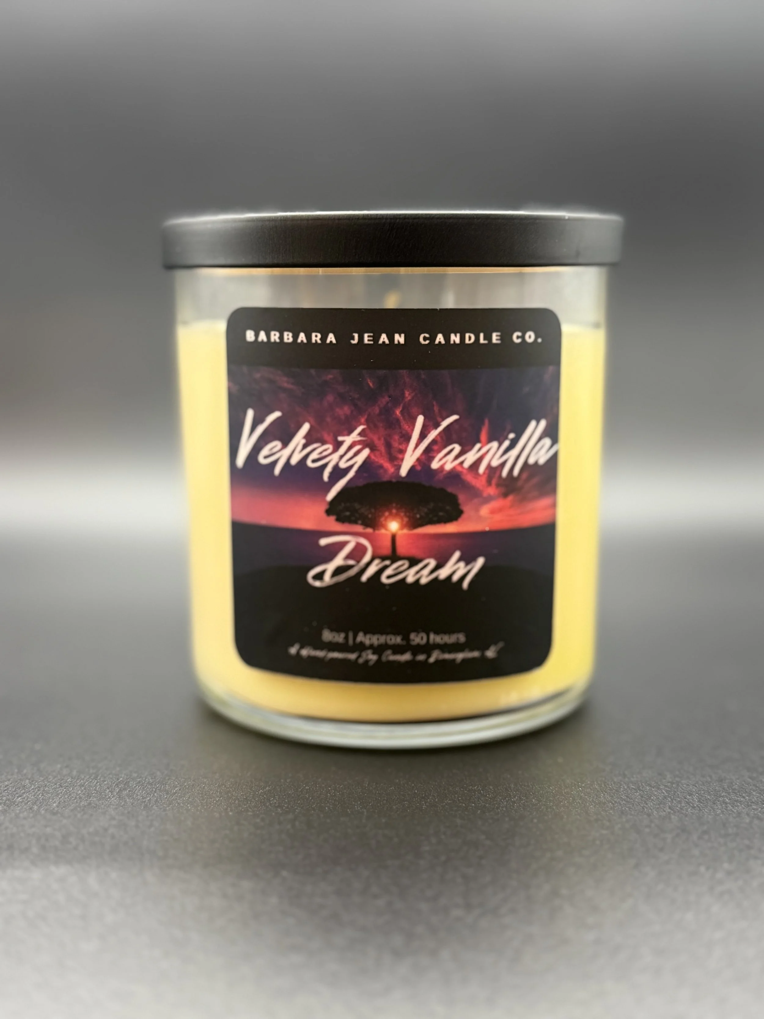 Velvety Vanilla Dream