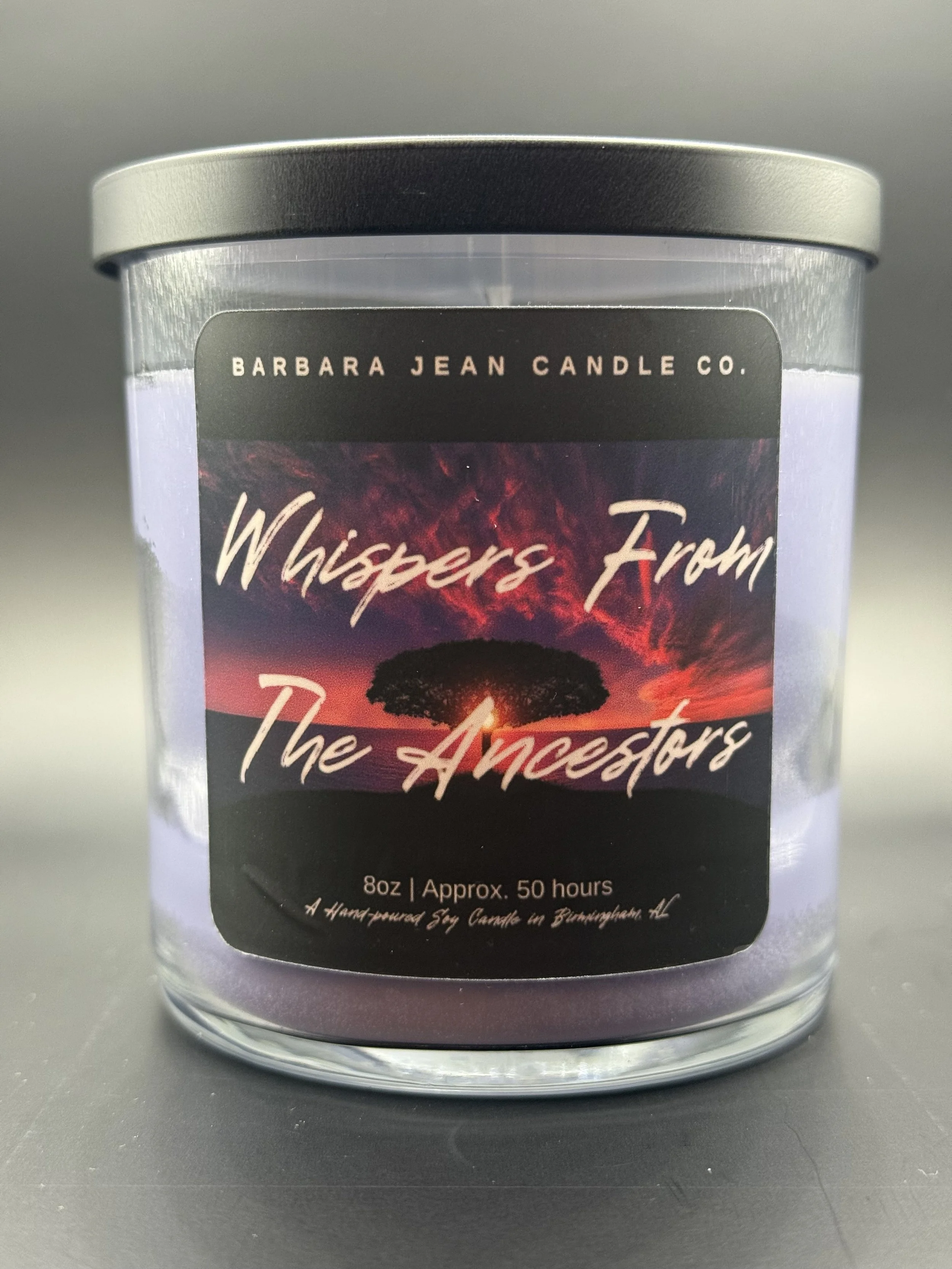 Whispers From the Ancestors
