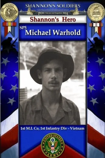 Small Military Banner