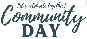 Community Day Vendor Booth