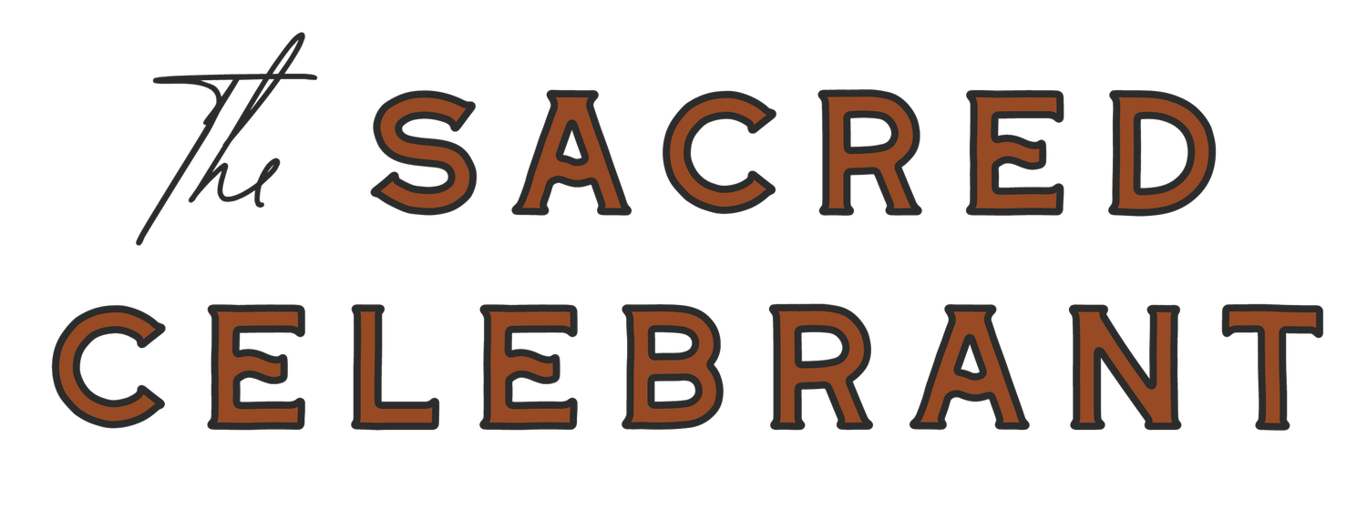 The Sacred Celebrant