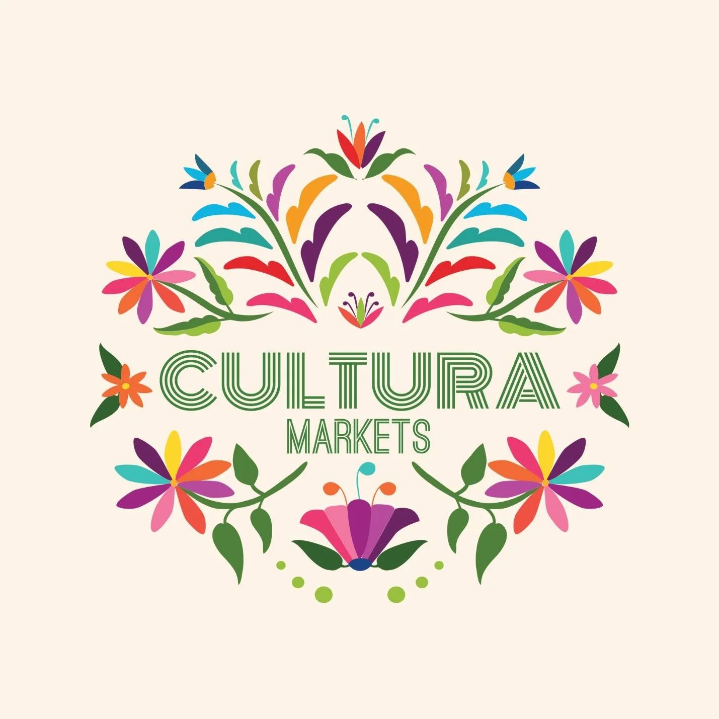 Happy Hour &amp; Cultura Markets ‘Funky Feast’