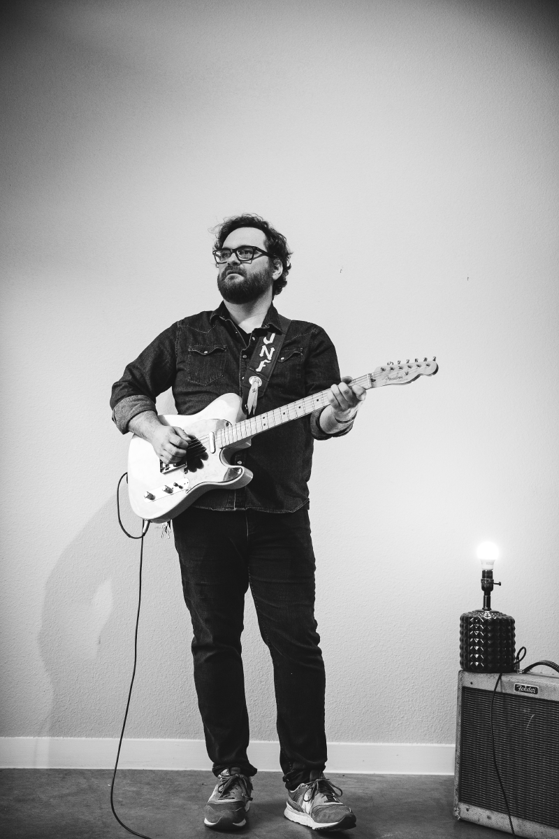 Happy Hour &amp; Live Music w/ Jacob Furr