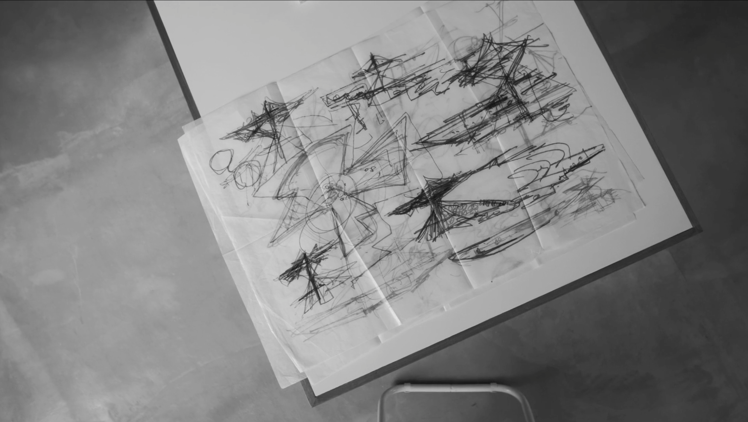 Architechture exhibition of Modernimo Paulista 's Fabio Penteado for Archivo Fabio / Casa da Arquitetura