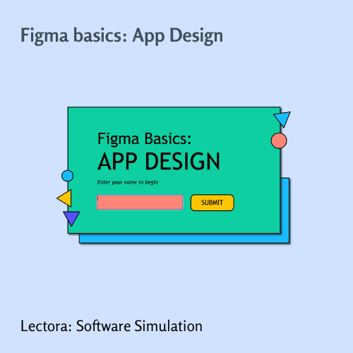 Figma Basics: App Design