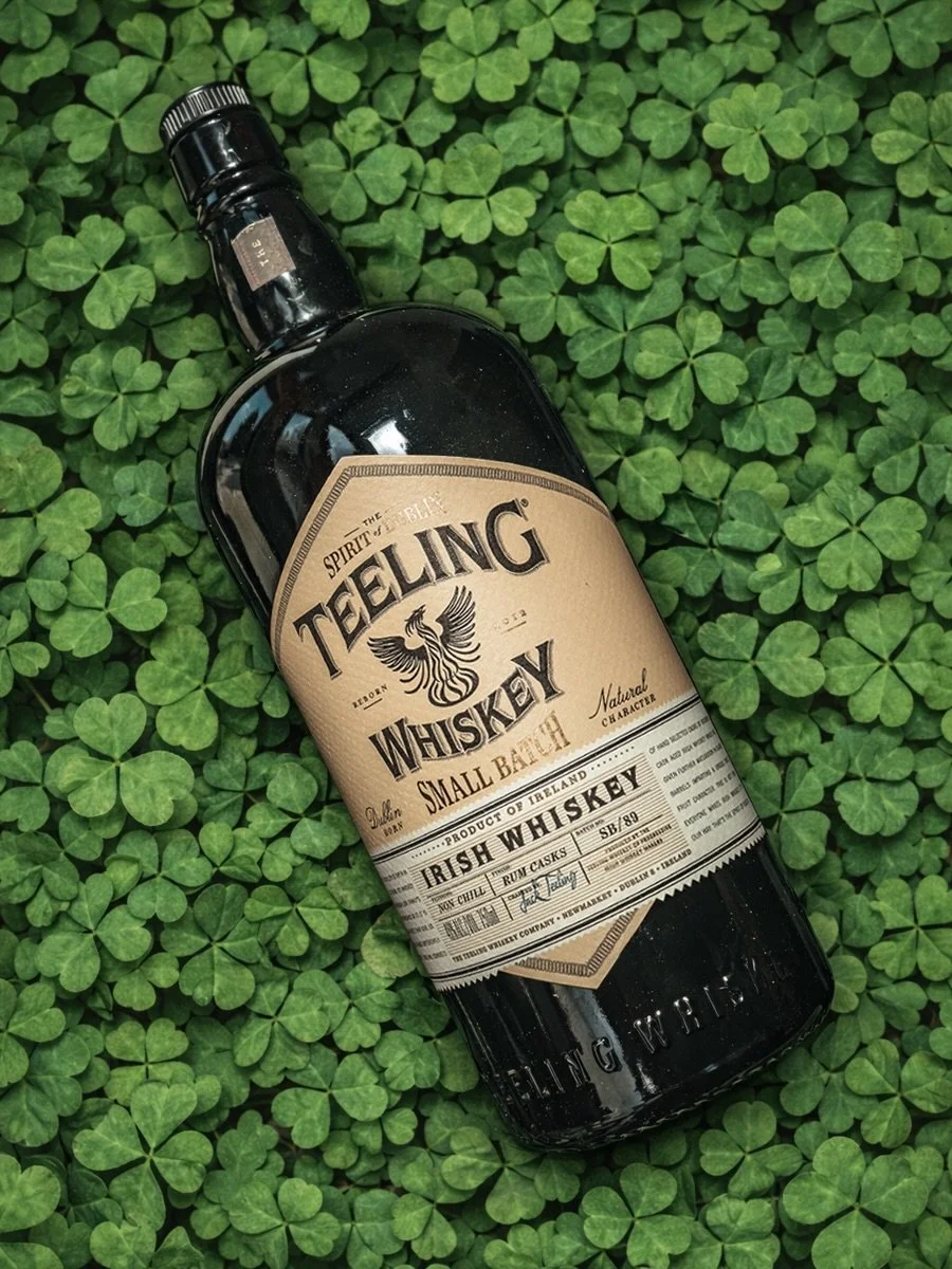 Teeling Irish Whiskey&bull;Orange liqueur&bull;Guinness&bull;Cold brew&bull;Orange bitters&bull;Orange zest 

DELICIOUS 🍀 
#stpaddysday #bar #drinks #cocktails #renotahoe