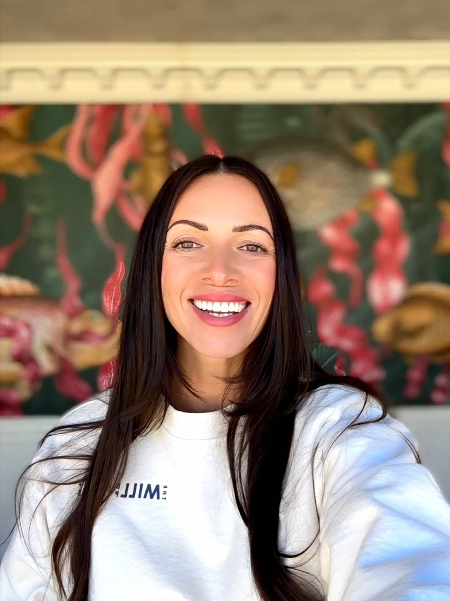 Happy Friday!! Inside the bar trailer getting after it, all hands on deck as always! 🛠️ Aiming to have her completed in just a few weeks!  Sometimes it feels like it&rsquo;ll never be finished, sooo much love is going into this conversion and I am s