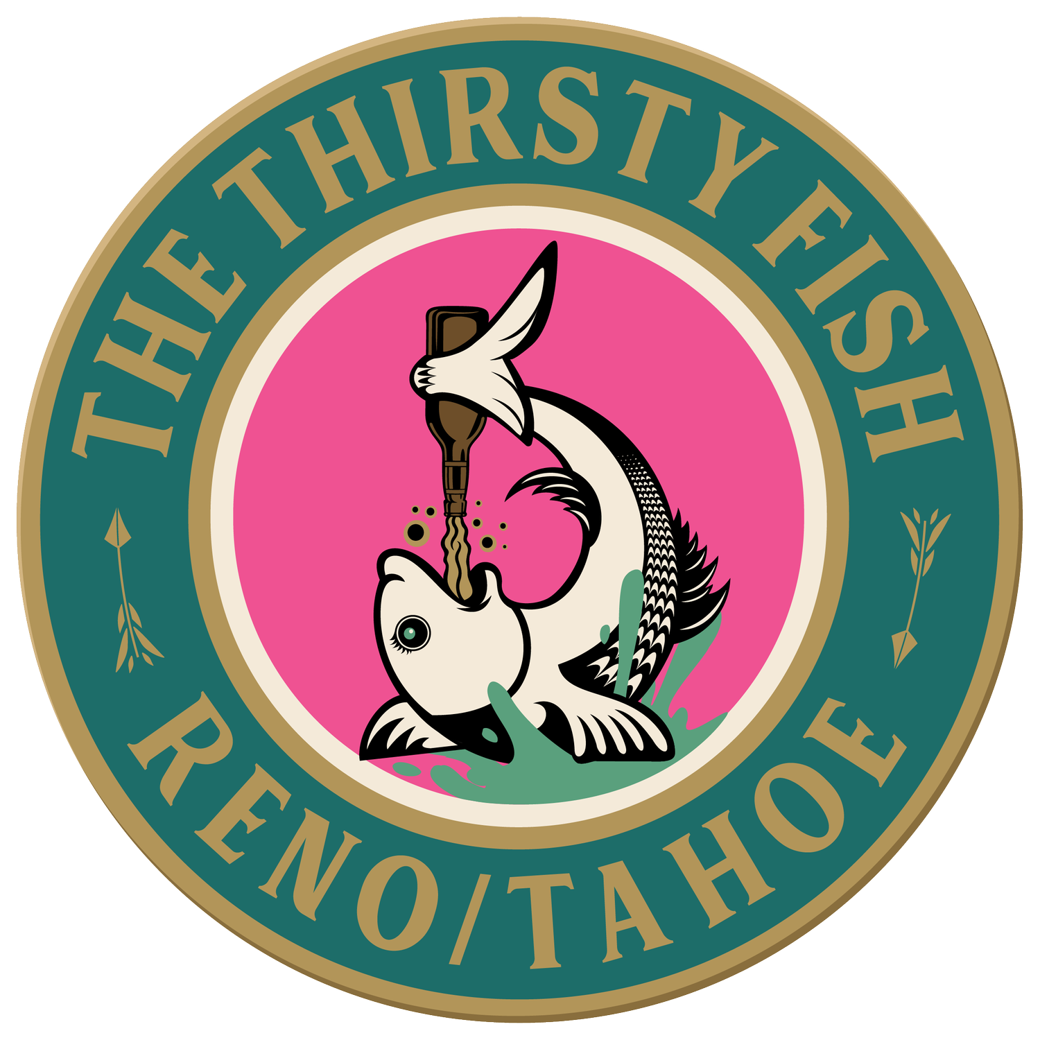 The Thirsty Fish 