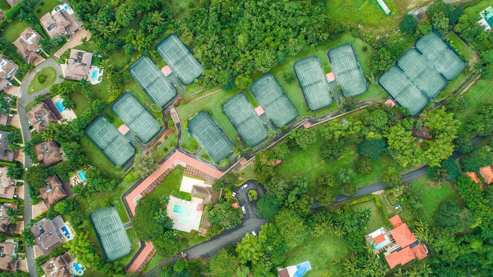 Casa de Campo Racquet Center