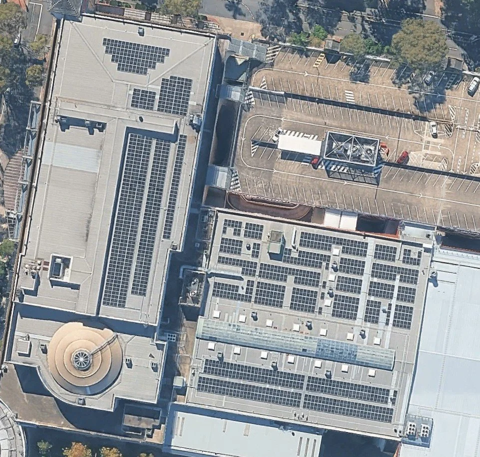 Westfield Hornsby - 509kW