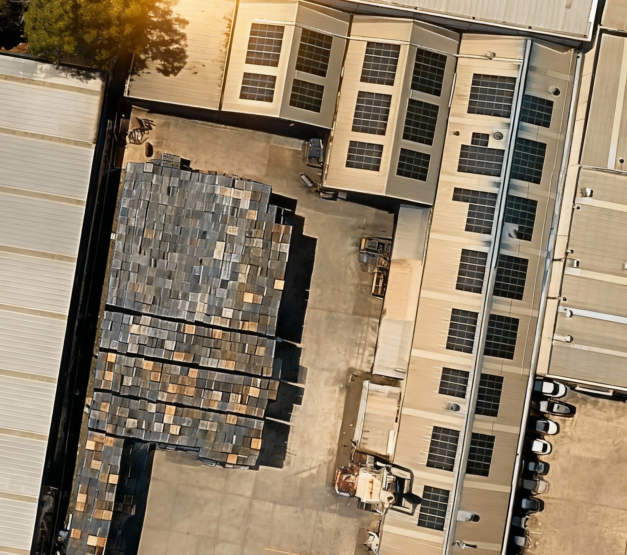 Dupond Industries - 100kW