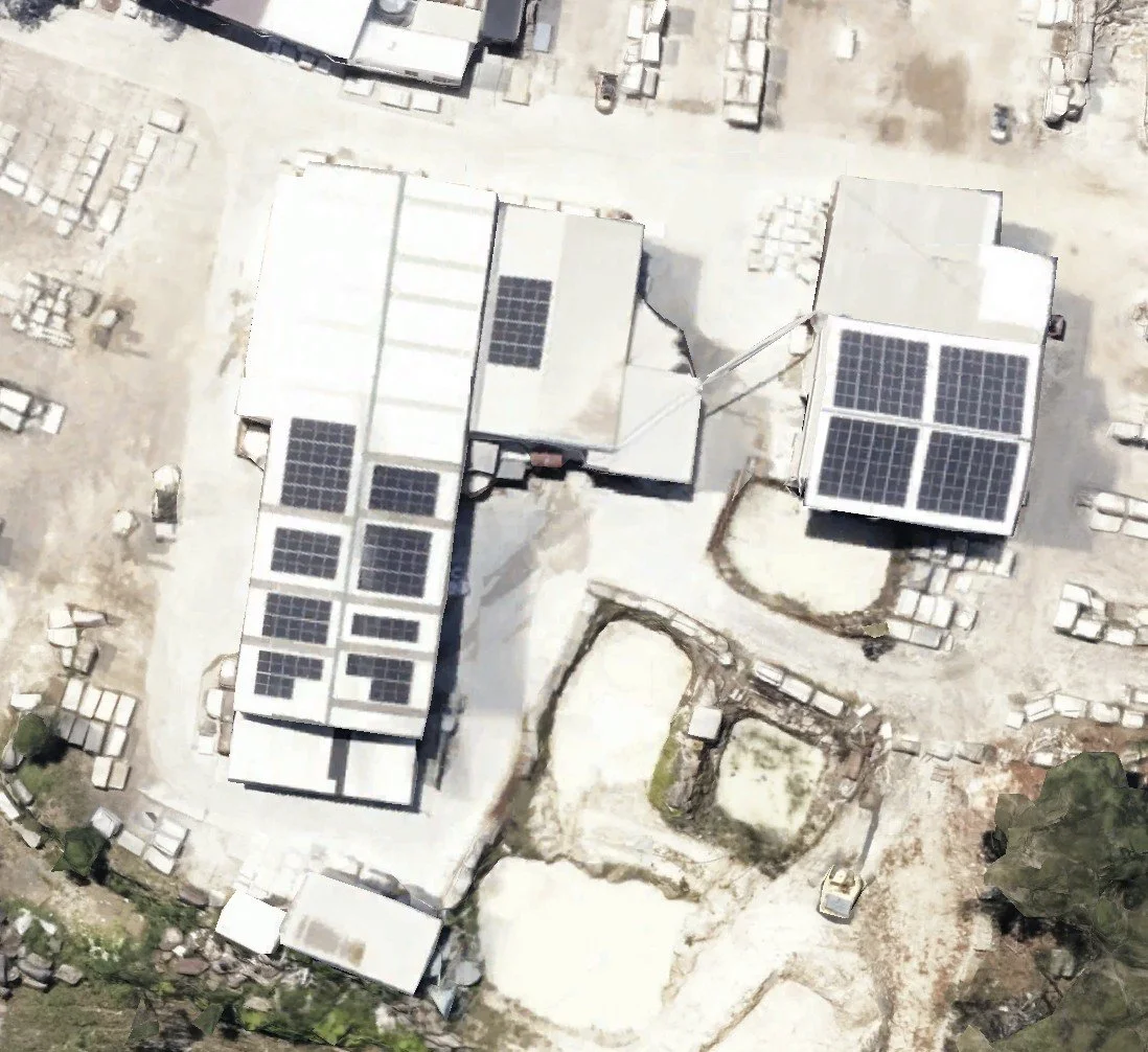 Gosford Quarries - 100kW