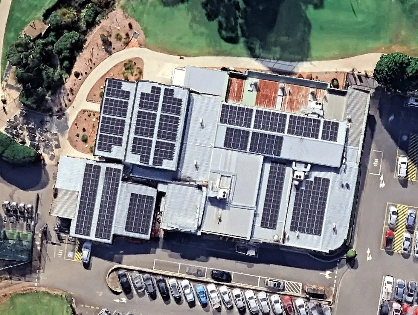 Woolooware Golf Club - 100kW