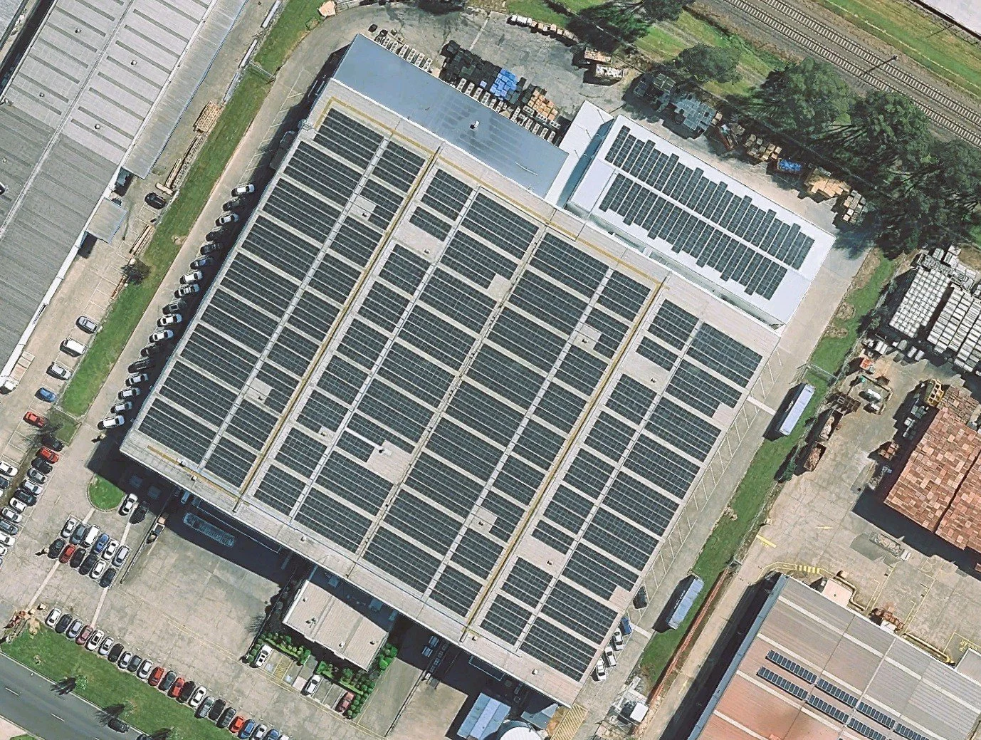 Cosmax NBT Australia - 742kW