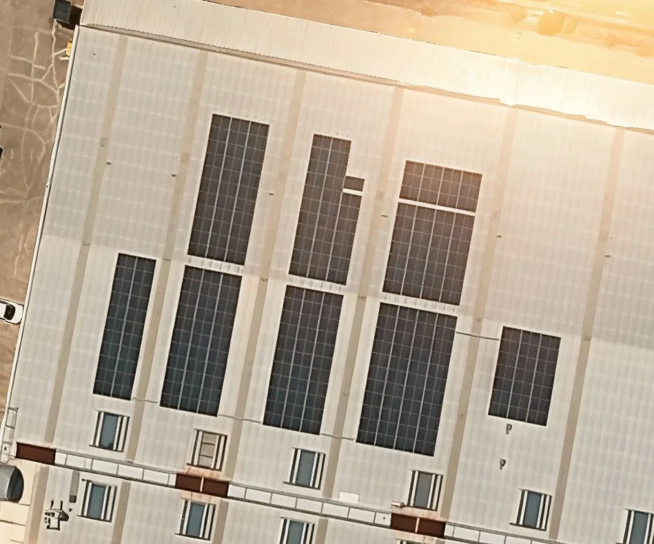 Hussman Australia - 100kW