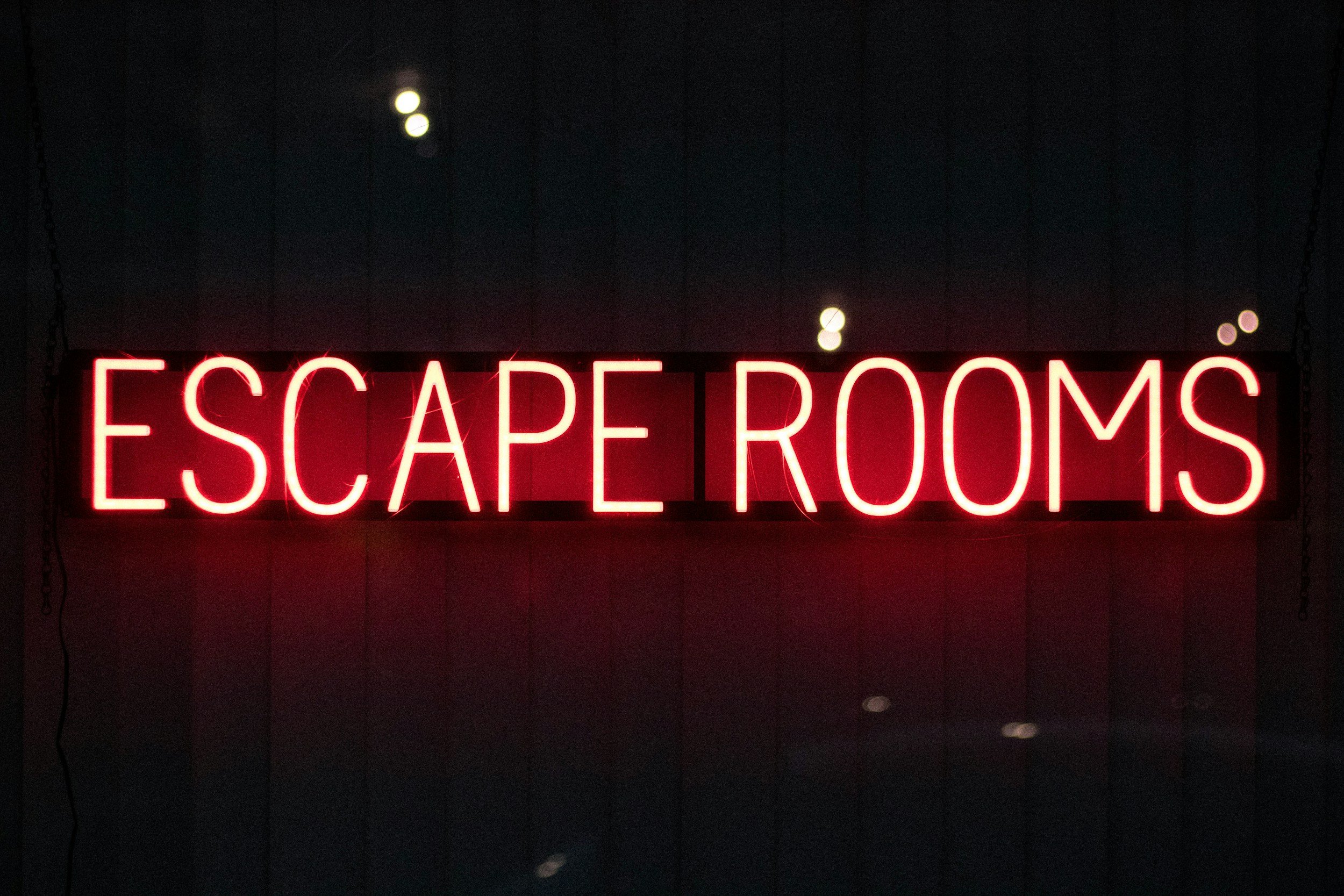 Escape Room Sunday